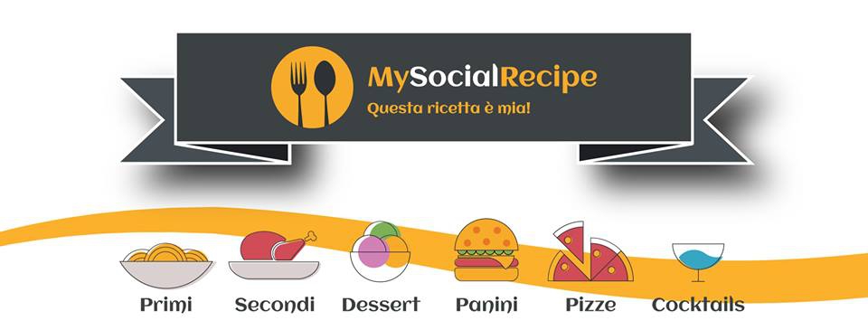 Con mysocialrecipe.com difendi e registri la tua ricetta