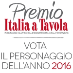 Vincenzo Di Fiore, vincitore del sondaggio di Mysocialrecipe, candidato per il premio “Personaggio dell’anno 2016 dell’enogastronomia a della ristorazione” 