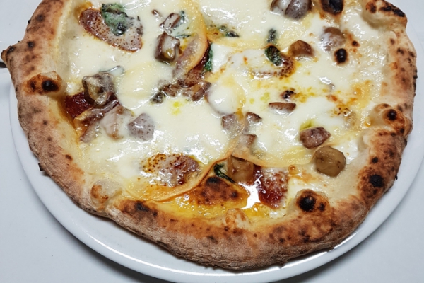 Pizza Sannio