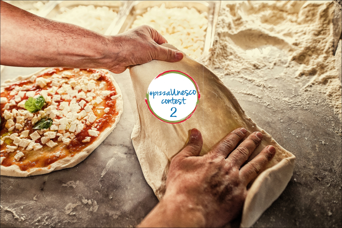 Ecco i primi 40 pizzaioli iscritti al #pizzaUnesco contest: vota il tuo preferito