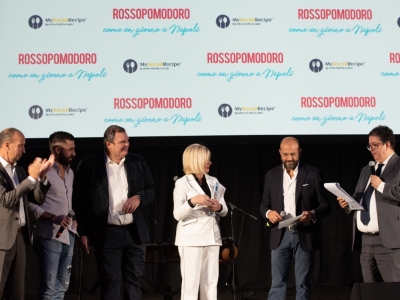 Rossopomodoro Award