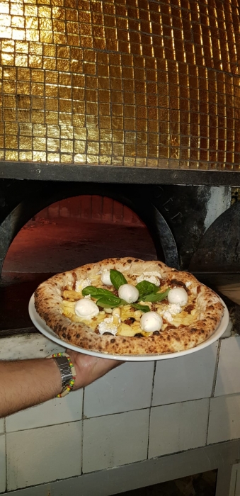 Pizza Margellina