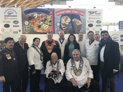  Championships of the Italian Kitchen 2017