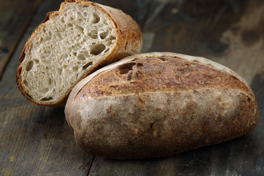 Gusto e salute, nasce il pane di grano duro a ridotto contenuto di sodio, buono per tre mesi 