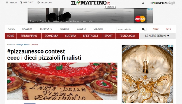 #pizzaunesco contest ecco i dieci pizzaioli finalisti